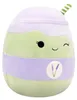 Squishmallows - Statuetta di peluche - Latte Latchmi - ca. Anteprima dell’immagine prodotto 2