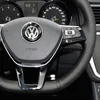 Lenkradbezug für Passat B8 Golf 7 Polo 5 6 Crafter Tiguan Produktbild-Vorschau 4