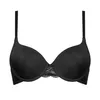 Triumph Lovely Micro, Schwarz, Einfarbig, Weiblich, Rücken, Produktbild-Vorschau 4