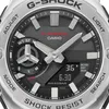 Multifunctioneel, trendy G-Shock horloge, zilver/staal, Productafbeelding-voorbeeld 4