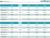 Wiltec Transportrollen Set 100mm 2x Lenkrolle mit Bremse Produktbild-Vorschau 7
