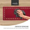 smøla Design Tischläufer Weihnachten I Winter Tischband Rot Produktbild-Vorschau 4