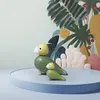 Kay Bojesen - Liv & Lykke, zelená Náhľad obrázku produktu 3