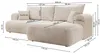 Selsey Ovo Cord – Ecksofa Schlaffunktion, Bettkasten, Produktbild-Vorschau 3