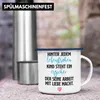 Trendation - Erzieher Emaille Tasse Geschenk Produktbild-Vorschau 4