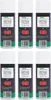 Six cans of Gefäßfüller spray are arranged in two rows of three on a white background. Produktbild-Vorschau
