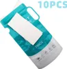Outdoor Urinbeutel Set 10 Stück, 750ml Kapazität, Auto Produktbild-Vorschau 1