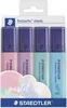Staedtler 364 C, 4 Stück(e), Hellblau, Minze, Pink, Produktbild-Vorschau 2