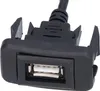 Zásuvka USB v autě Flexibilní prodlužovací kabel Nabíjecí Náhled obrázku produktu 2