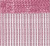 Fadenvorhang Altrosa 90x240 cm – Polyester Mikrofaser Produktbild-Vorschau 1