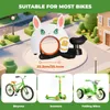 ROCKBROS Kinder Fahrradklingel Mini Laut Fahrrad Klingel Produktbild-Vorschau 5
