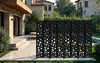Dekorpaneel SUNNY schwarz H.160cm mit Mustern an den Seiten Produktbild-Vorschau 3