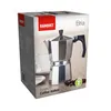 Espressokocher BRIA (6 Tassen) Aluminium Produktbild-Vorschau 3