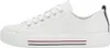 A side view of a white sneaker. Produktbild-Vorschau
