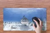 MuchoWow® Mauspad Mousepad Verschluckender Hai 60x30 cm - Produktbild-Vorschau 3