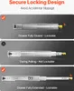 VEVOR 1 coppia di guide per cassetti con guide ad Anteprima dell’immagine prodotto 3