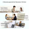 Ohrhörer mit Sprachübersetzung, KI-Echtzeitübersetzer, 156 Produktbild-Vorschau 3