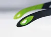 uvex Schutzbrille pheos supravision excellence schwarz/grün Produktbild-Vorschau 8