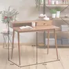 Schreibtisch MALINA mit Aufsatz & Schublade aus Kiefer Produktbild-Vorschau 12