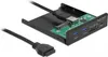 DELOCK 3.5 Front Panel > USB 5 Gbps 1 x USB Type-C Podgląd zdjęcia produktu 3