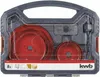 kwb 109178 Hole saw set 8-piece 68 mm, 76 mm, 89 mm, 102 Anteprima dell’immagine prodotto 8