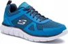 A single blue sneaker is shown from a side-diagonal angle against a white background. Anteprima dell’immagine prodotto
