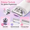 4-in-1 Damenrasierer elektrisch USB – Intimrasierer, Produktbild-Vorschau 5