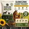 Graines de tournesol noires, 20 kg – Nourriture pour Voir les images du produit 6
