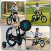 Sun Baby Tracker Bike Kinderfahrrad Jungen Fahrrad Produktbild-Vorschau 8