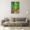 Bilder auf glas - Einteilig - Bambus Pflanze - 70x100cm - Produktbild-Vorschau 7
