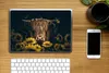 MuchoWow® Laptop Aufkleber Sticker Cover Schottische Produktbild-Vorschau 2