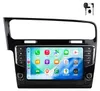 Autoradio Android da 9'' con 64 GB per VW Golf 7 Anteprima dell’immagine prodotto 1