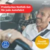 in 1 - Kit di pronto soccorso auto 2022 - kit di pronto Anteprima dell’immagine prodotto 2