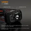 Videx-Scheinwerfer 310lm IP65 Polycarbonatscheibe 5 Modi Produktbild-Vorschau 16
