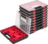 10x Organizer na narzędzia Skrzynka Walizka NORP16 Podgląd zdjęcia produktu 1