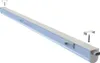 A long, thin LED light bar with mounting hardware. Produktbild-Vorschau