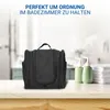 Kulturbeutel zum Aufhängen 'Essential' - Kulturtasche für Produktbild-Vorschau 5
