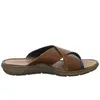 Rieker Heren slippers  Open Teen - Cognac - Maat 43 Produktbild-Vorschau 30