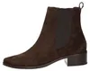 Botas de cuero marrón para mujer de la marca Paul Green, Vista previa de la imagen del producto 21