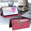Handyhülle für Samsung Galaxy A56 Hülle, Leder Flip Wallet Produktbild-Vorschau 3