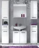 trendteam Commode de salle de bains Skin/Gloss/Line Voir les images du produit 12