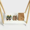 Relaxdays Kleiderständer für Kinder, HxBxT: 100 x 80 x 40 Produktbild-Vorschau 6
