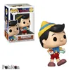 Disney Pinocchio - Pinocchio 1029 - Funko Pop  - Vinyl Voir les images du produit 10