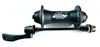 Přední náboj Shimano Deore LX HB-M570 36 děr, antracitový Náhled obrázku produktu 2