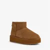 Emu Obuv Stinger Micro Flatform 2.0, W13296Chestnut Náhľad obrázku produktu 2