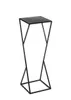 HowHomely Modern Pflanzenständer, Blumenhocker aus Metall Produktbild-Vorschau 4