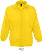 SOLS Uni Windbreaker 32000 Gold L Produktbild-Vorschau 2