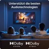 VOOMY HDMI Kabel 8K – 2 Meter – Ultra HD 8K@60Hz & 4K@120Hz Produktbild-Vorschau 6