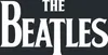 The Beatles T-Shirt Herren Logo schwarz Band-Merch, Bands Produktbild-Vorschau 2