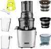 Kuvings Slow Juicer Cold Press silver REVO-830-SL REVO830SL Produktbild-Vorschau 26